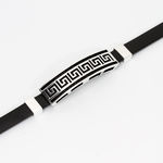 серебряные браслеты без камней 57202853